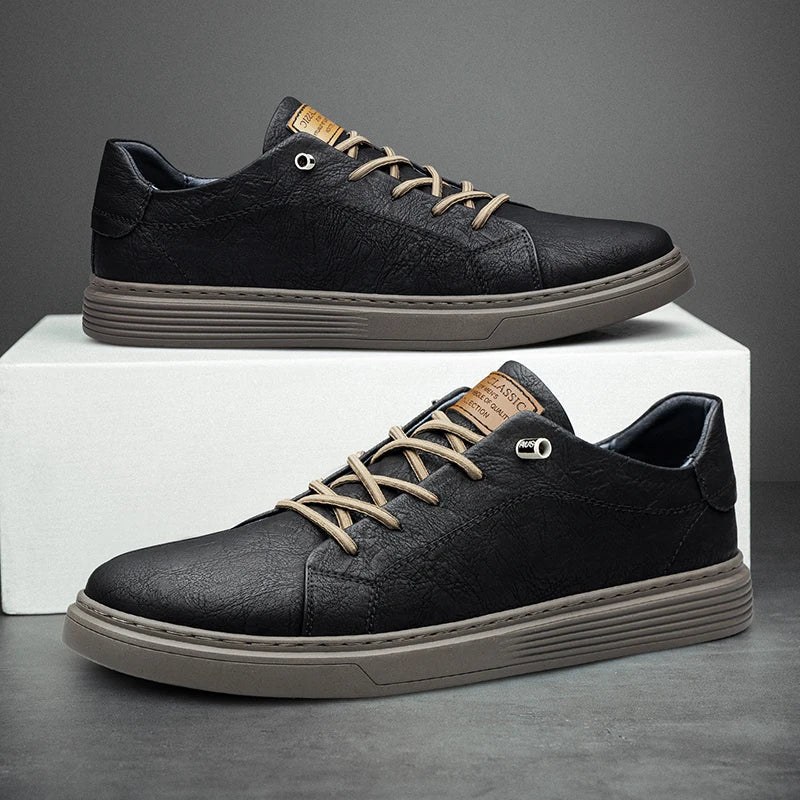 Ferando Sneakers (Black US 5.5 / EU 35.5) - | Zavonix