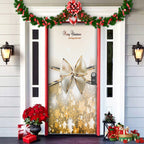 FestiveFront Door Cover™ — Turn Every Entrance into an Instant Holiday Showstopper (19 ) - Christmas | Zavonix