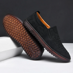 Wade Men's Slip-On Shoes | Genuine Leather