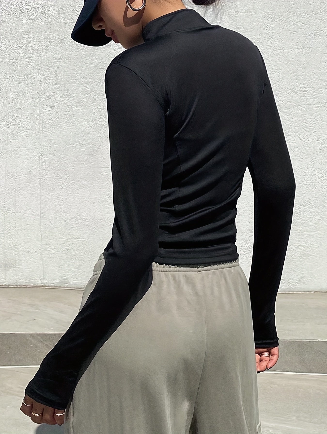 Fierce Style Jacket™ — Command Every Room with Unstoppable Confidence (Black S) - | Zavonix