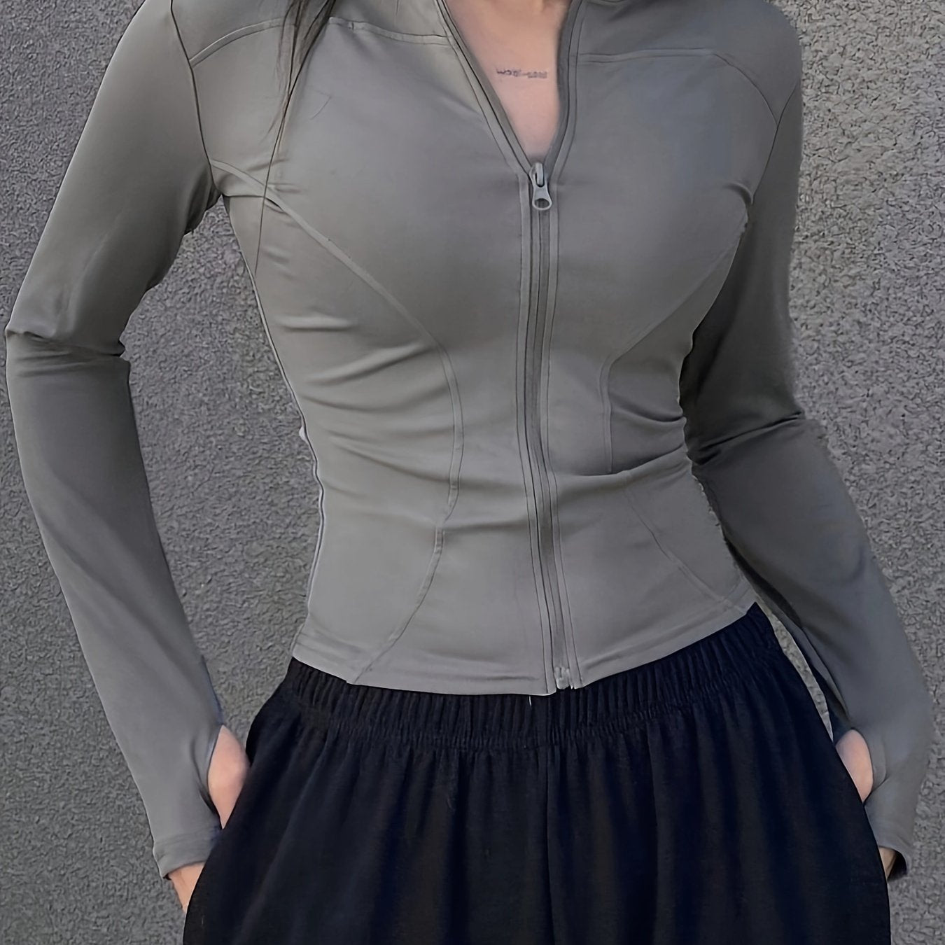 Fierce Style Jacket™ — Command Every Room with Unstoppable Confidence (Black S) - | Zavonix