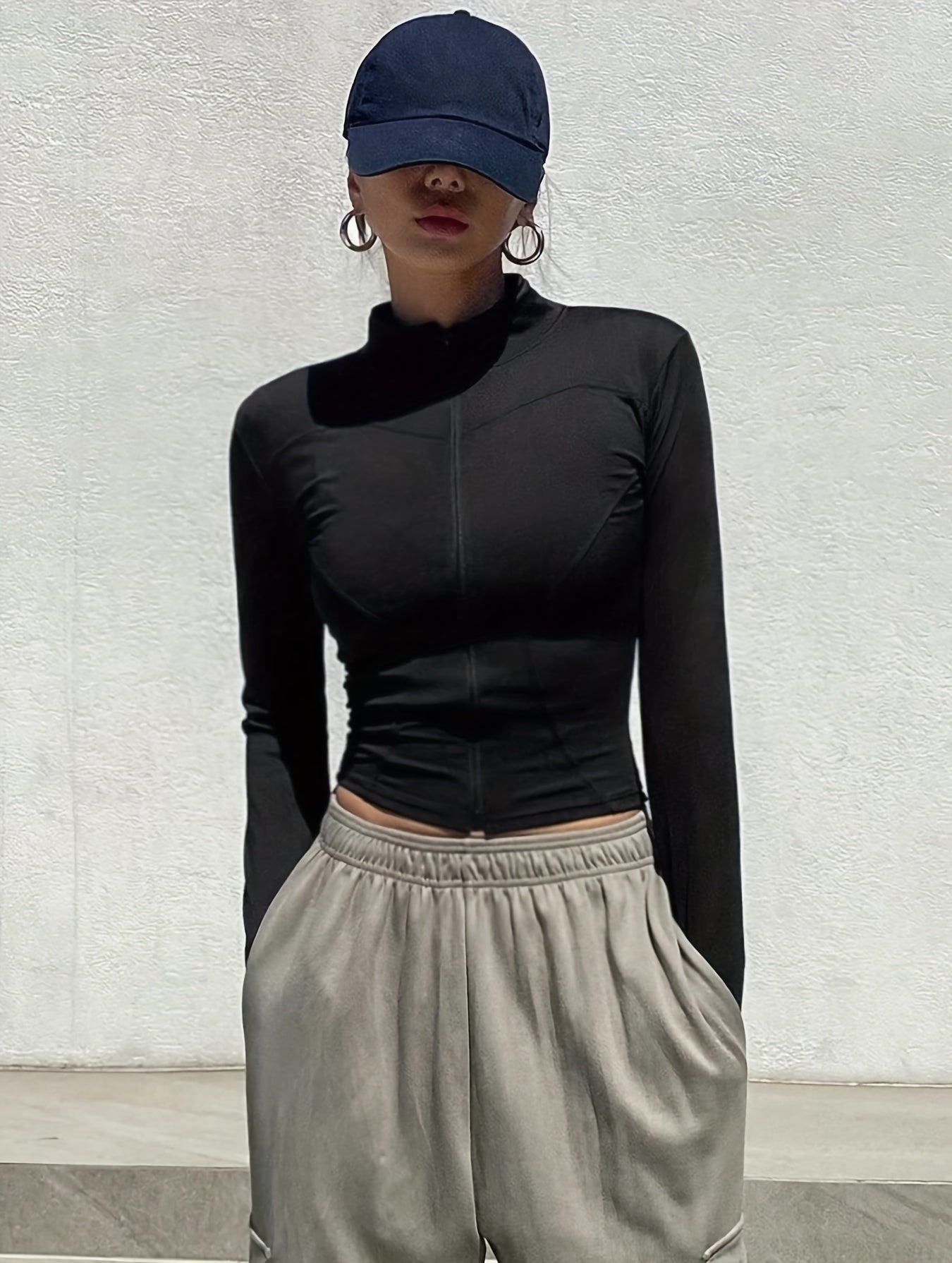 Fierce Style Jacket™ — Command Every Room with Unstoppable Confidence (Black S) - | Zavonix