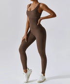 FierceFit Bodysuit™ — Harness Unstoppable Confidence and Comfort That Moves With You (BLACK S) - | Zavonix