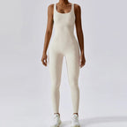 FierceFit Bodysuit™ — Harness Unstoppable Confidence and Comfort That Moves With You (BROWN M) - | Zavonix