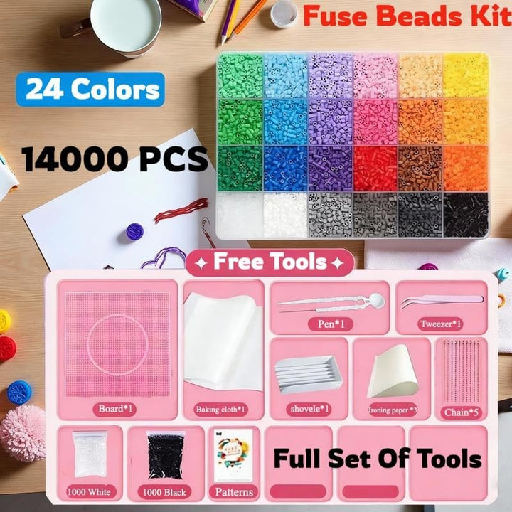 Finepoint Fuse Bead Studio Set Product Image 01