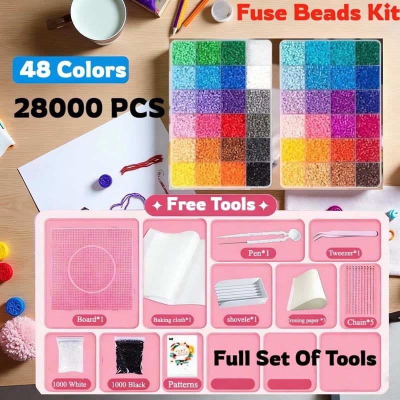 Finepoint Fuse Bead Studio Set Product Image 02