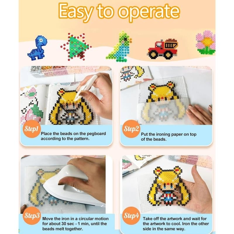 Finepoint Fuse Bead Studio Set Product Image 05