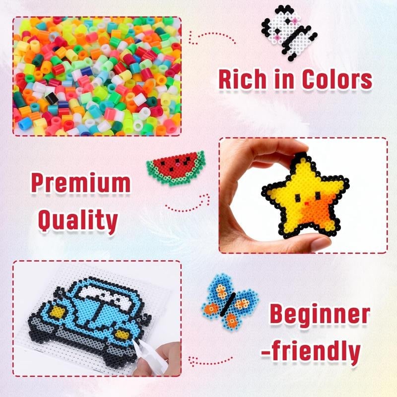 Finepoint Fuse Bead Studio Set Product Image 06