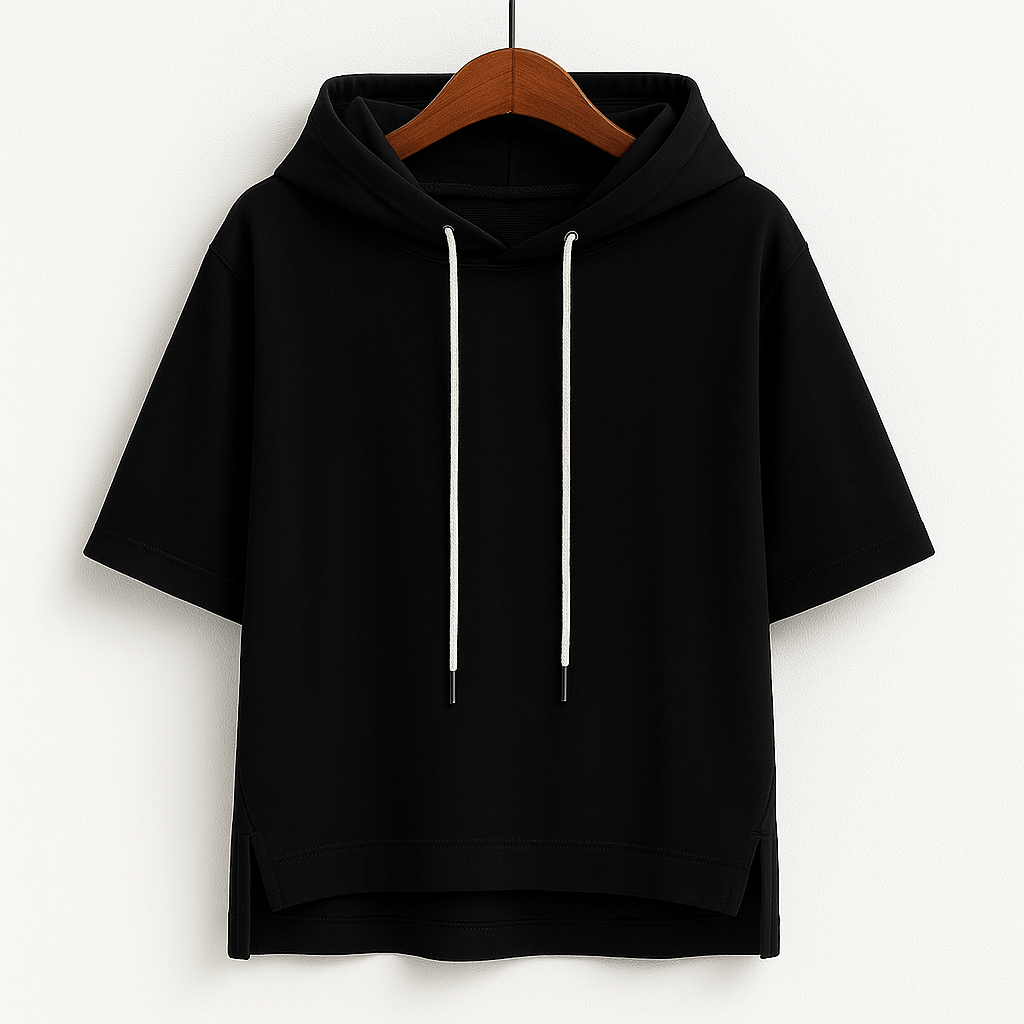 Fintan Breeze Hoodie (Black XS) - | Zavonix