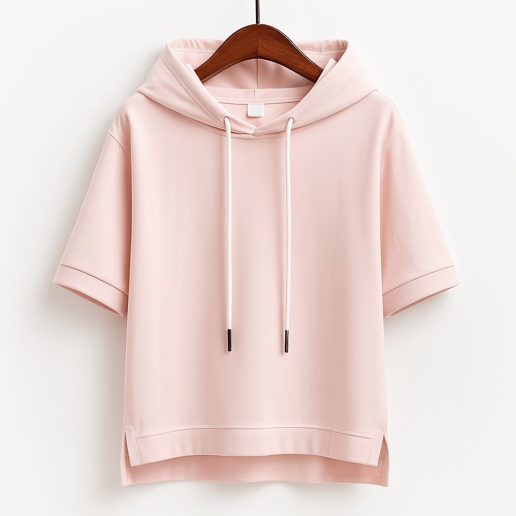 Fintan Breeze Hoodie (Pink XS) - | Zavonix