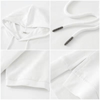 Fintan Breeze Hoodie (Black XS) - | Zavonix