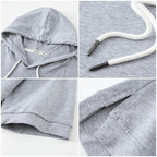 Fintan Breeze Hoodie (Black XS) - | Zavonix