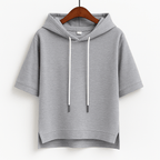 Fintan Breeze Hoodie (Black XS) - | Zavonix