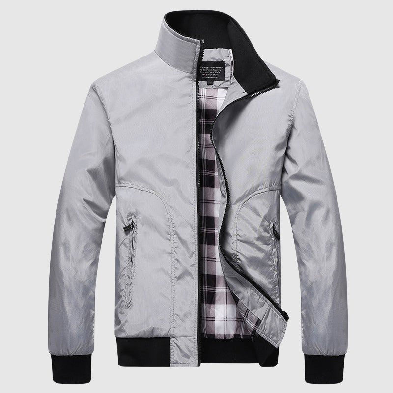 Fairfield Casual Jacket (Black S) - Jacket | Zavonix