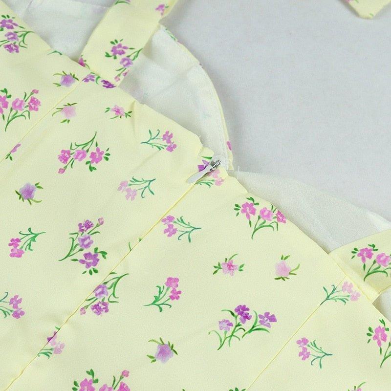 Fiora Floral Split Dress product image 15