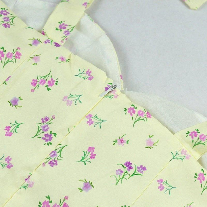 Fiora Floral Split Dress product image 15