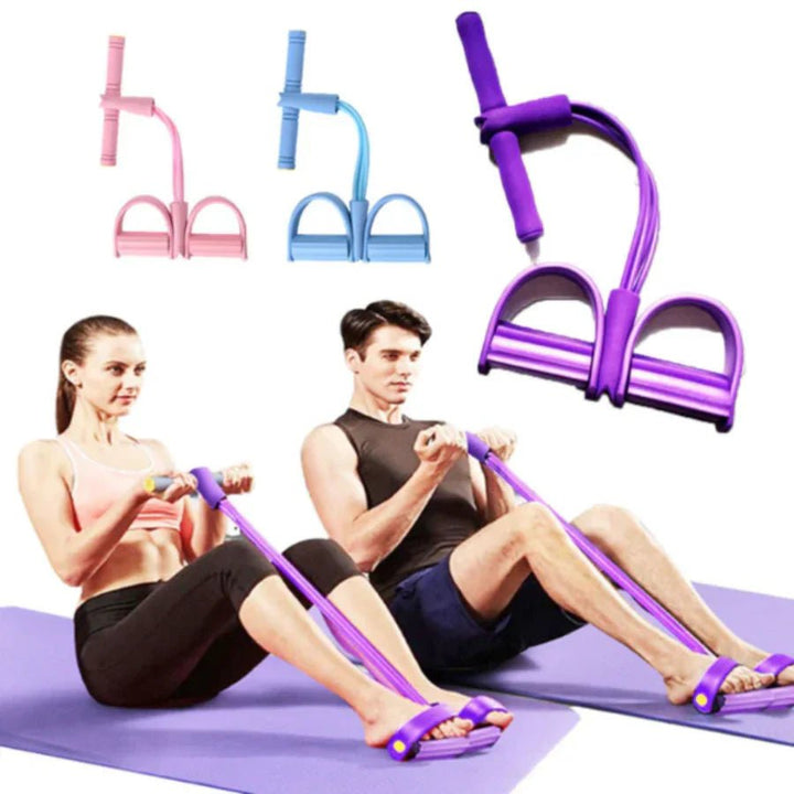 FitPull™ — Crush Fat and Sculpt Muscle Anywhere with Unstoppable Power