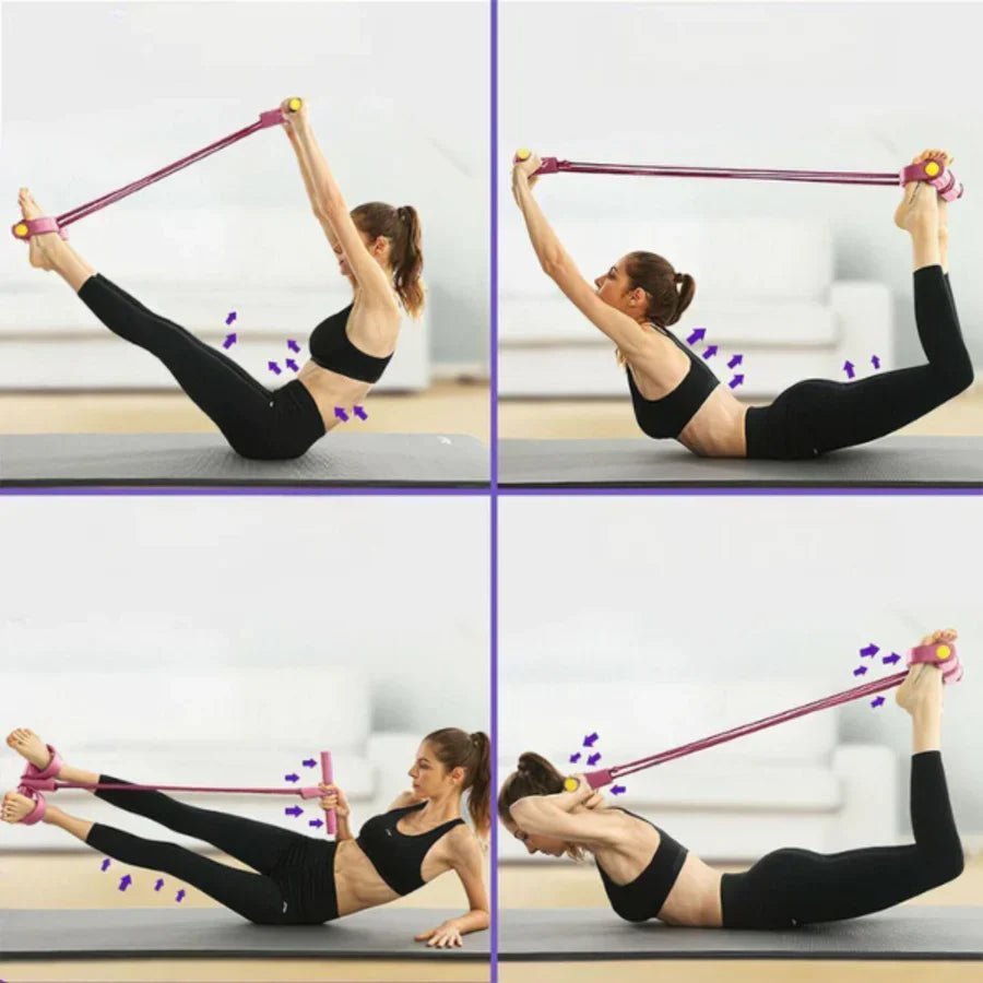 FitPull™ — Crush Fat and Sculpt Muscle Anywhere with Unstoppable Power
