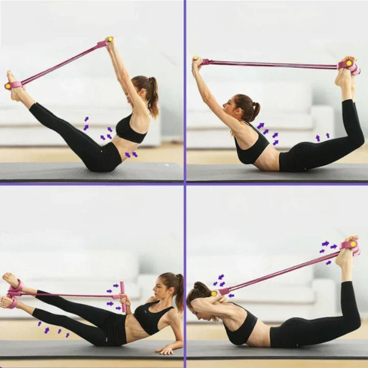 FitPull™ — Crush Fat and Sculpt Muscle Anywhere with Unstoppable Power