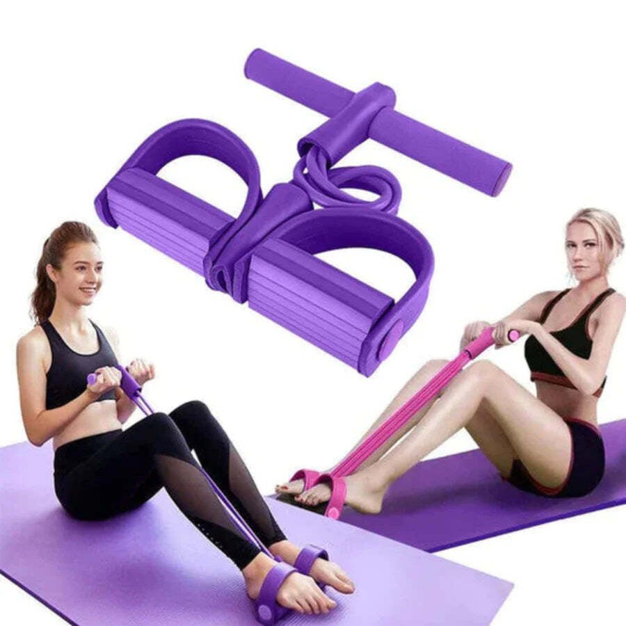 FitPull™ — Schiaccia il grasso e scolpisci i muscoli ovunque con una forza inarrestabile