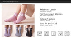 Five - Finger Cotton Blend Socks — Breathable Odor - Resistant Comfort (1 Pair pink EU 35 - 39) - | Zavonix