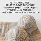 Five - Toe Grip Socks — Anti - Slip Breathable Yoga Socks with Odor Control (blue EU34 - 49 US4.5 - 8) - | Zavonix
