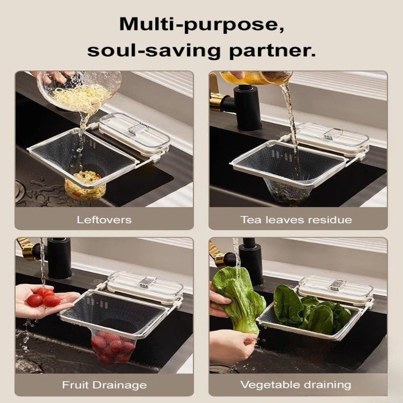 Fix It Fast™ — Turn Kitchen Chaos into Effortless Control Instantly (Black ) - | Zavonix