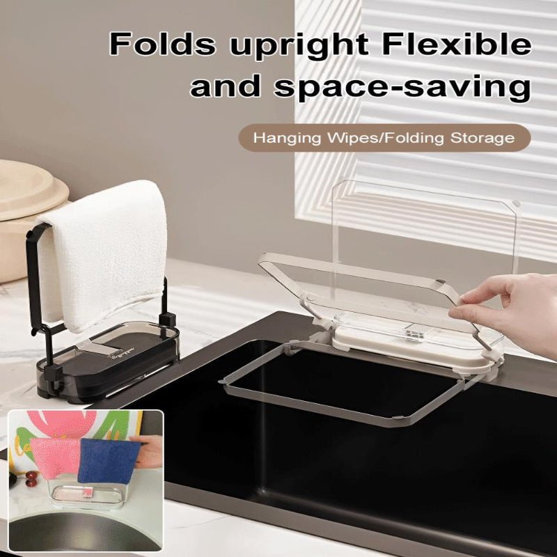 Fix It Fast™ — Turn Kitchen Chaos into Effortless Control Instantly (Black ) - | Zavonix