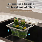 Fix It Fast™ — Turn Kitchen Chaos into Effortless Control Instantly (Black ) - | Zavonix