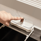 Fix It Fast™ — Turn Kitchen Chaos into Effortless Control Instantly (Black ) - | Zavonix