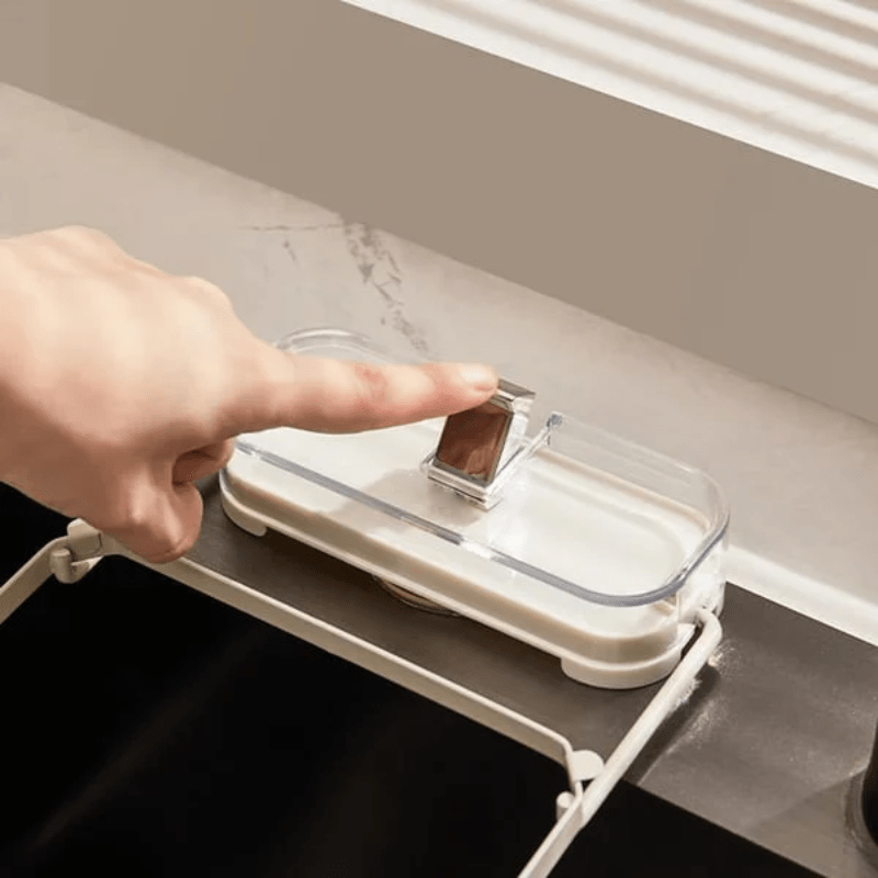 Fix It Fast™ — Turn Kitchen Chaos into Effortless Control Instantly (Black ) - | Zavonix