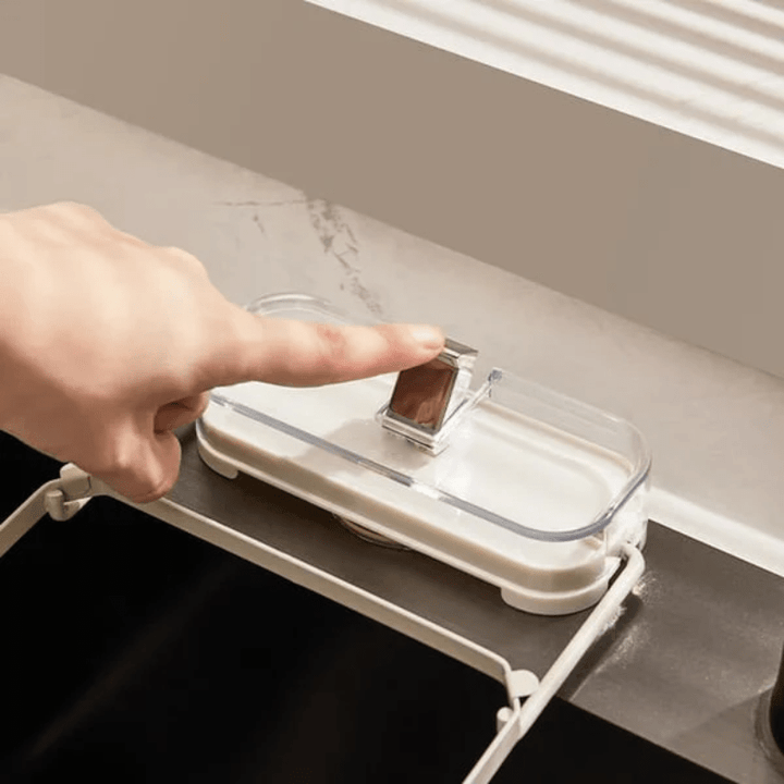 Fix It Fast™ — Turn Kitchen Chaos into Effortless Control Instantly (Black ) - | Zavonix