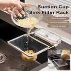 Fix It Fast™ — Turn Kitchen Chaos into Effortless Control Instantly (Black ) - | Zavonix