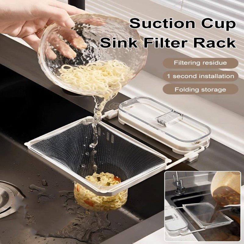 Fix It Fast™ — Turn Kitchen Chaos into Effortless Control Instantly (Black ) - | Zavonix