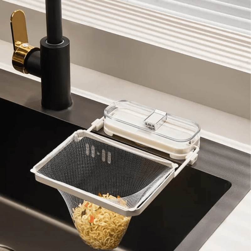 Fix It Fast™ — Turn Kitchen Chaos into Effortless Control Instantly (White ) - | Zavonix