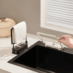 Fix It Fast™ — Turn Kitchen Chaos into Effortless Control Instantly (Black ) - | Zavonix