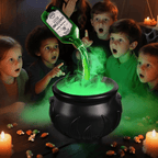 Flame Witch Cauldron™ — Command Dark Magic and Captivate Every Gaze Tonight (Flame Witch Cauldron ) - | Zavonix