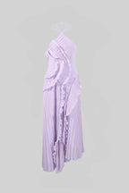FlareDrama™ — Command Every Room with Effortless, Curve - Hugging Elegance (XS ) - | Zavonix