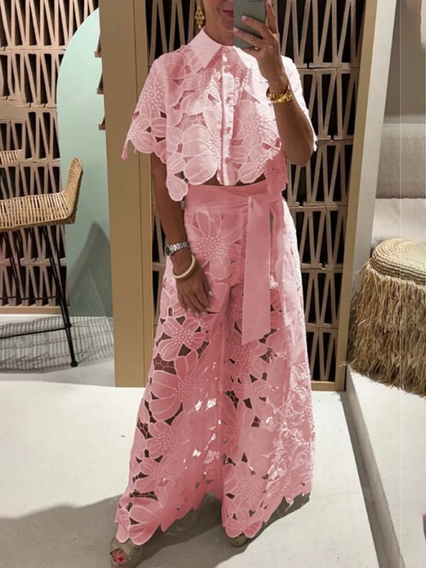 Flattering Fit™ — Experience Flawless Fit and Featherlight Confidence That Turns Heads (Pink S) - | Zavonix