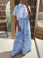 Flattering Fit™ — Experience Flawless Fit and Featherlight Confidence That Turns Heads (Blue S) - | Zavonix