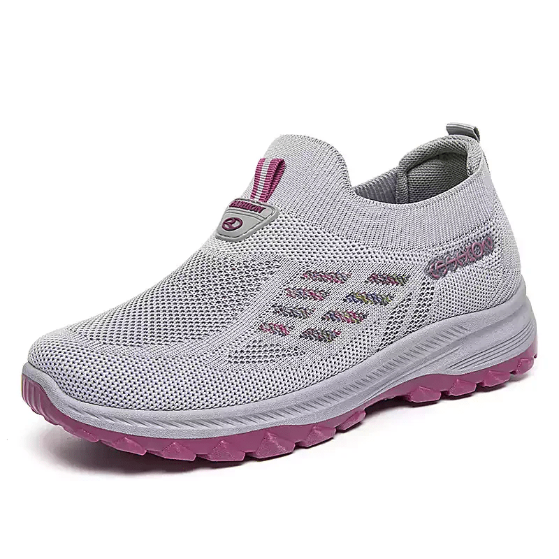 Flexease Womens Mesh Slip On Support Shoes Product Image 10
