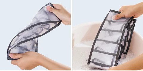 Flexi Grid Organizer - No More Clutter in Your Closet (3 items (2 + 1 FREE) ) - Homegoods | Zavonix