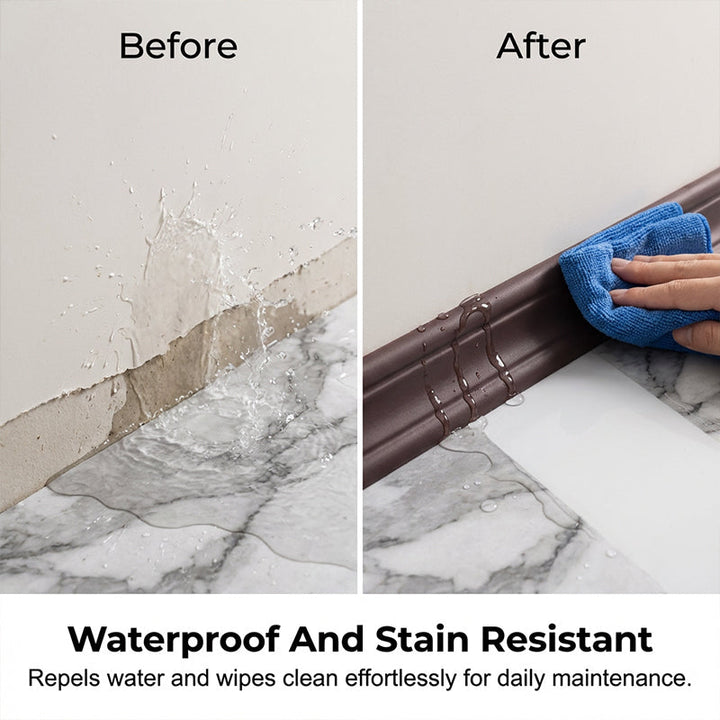 Flexible Waterproof Baseboard Trim Product Image 05