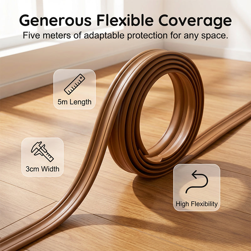 Flexible Waterproof Baseboard Trim Product Image 08