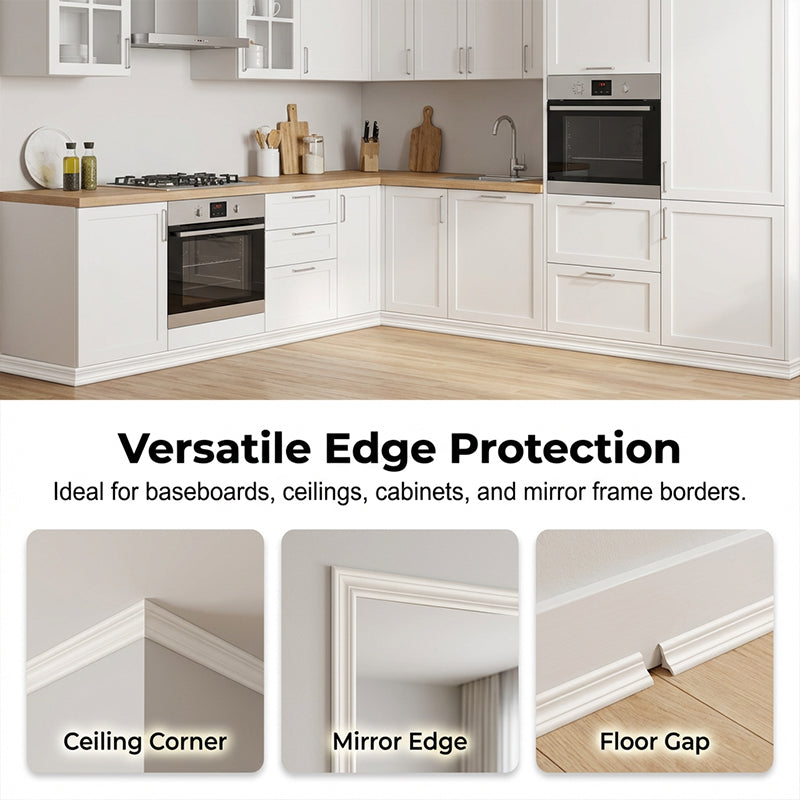 Flexible Waterproof Baseboard Trim Product Image 09