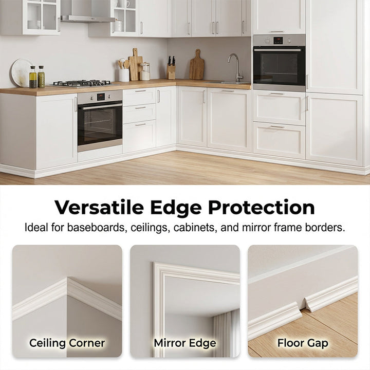Flexible Waterproof Baseboard Trim Product Image 09