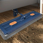 FlexiMop™ - 360° Mop with Self - Wringing Handle (Blue 4) - Homegoods | Zavonix