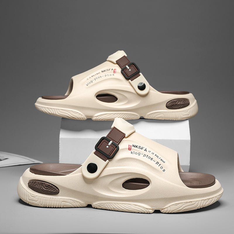FlexiStride™ — Transform Your Feet with Unmatched Comfort and Confidence (Beige 38 - 39) - Kleidung & Accessoires | Zavonix