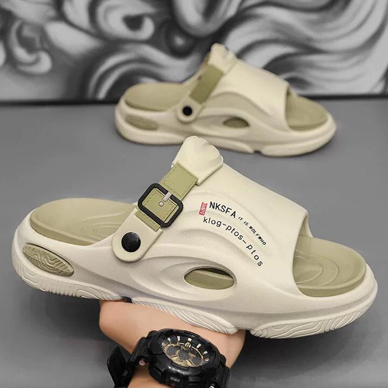 FlexiStride™ — Transform Your Feet with Unmatched Comfort and Confidence (Black - Orange 38 - 39) - Kleidung & Accessoires | Zavonix