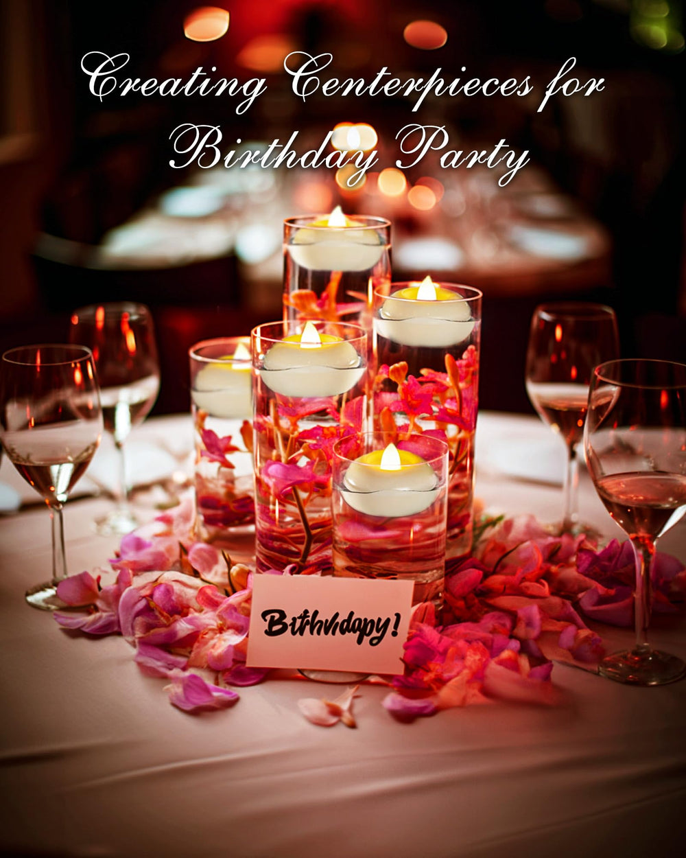 Floating Led Candle Set Soft White Product Image 02
